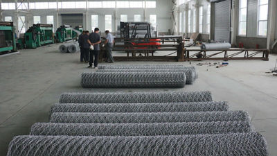 چین Anping Kaipu Wire Mesh Products Co.,Ltd