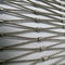 30 x 30 mm 10m / Roll mesh طناب فولادی ضد زنگ محافظ نرده باغ وحش